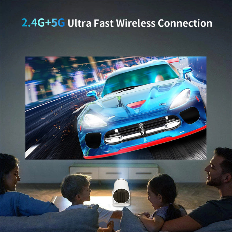 Portable Projector Small Straight Projector For Home